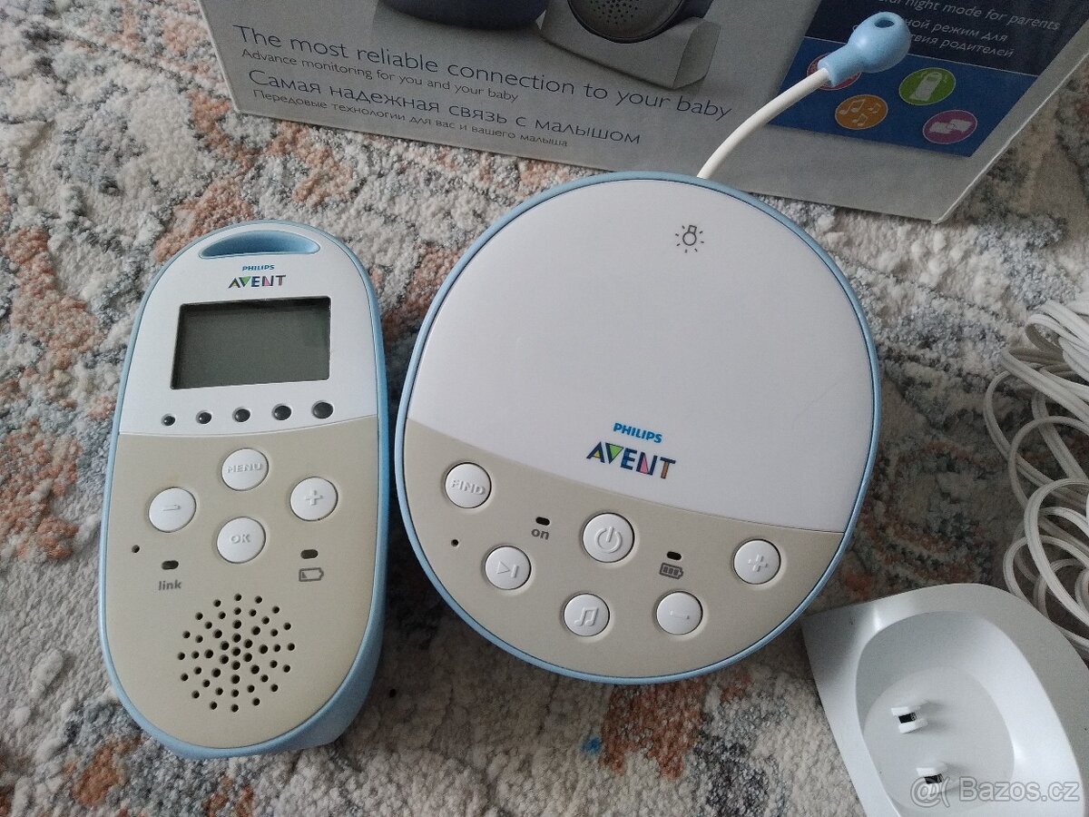 Chůvička Philips - 2