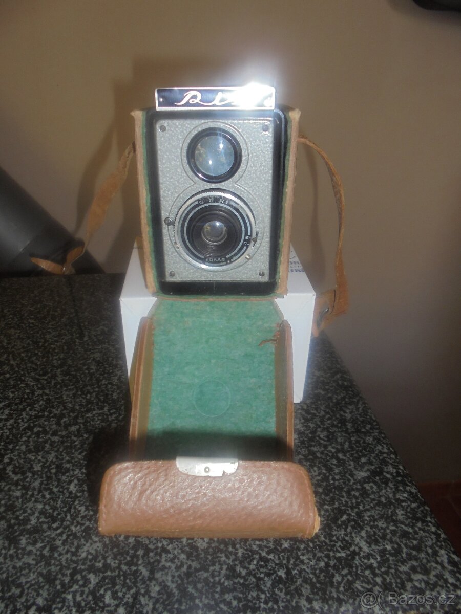 staré fotoaparáty - 2