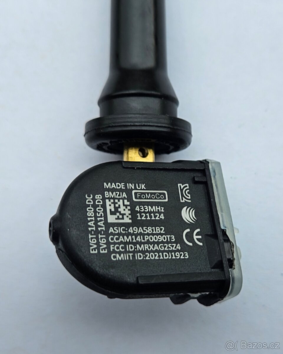 FORD TPMS - 2