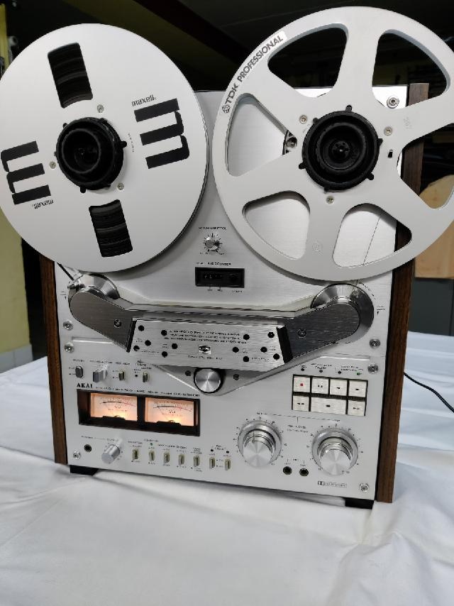 Akai GX 635 DB - 2
