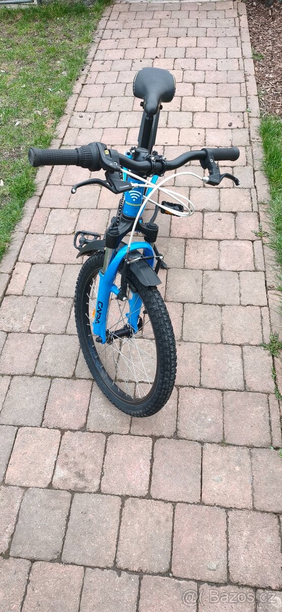 Dětské kolo Author Smart 20" - 2