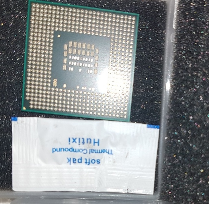 Procesor Intel Core 2 duo T9900 až 3,1GHz - Socket 479 - 2