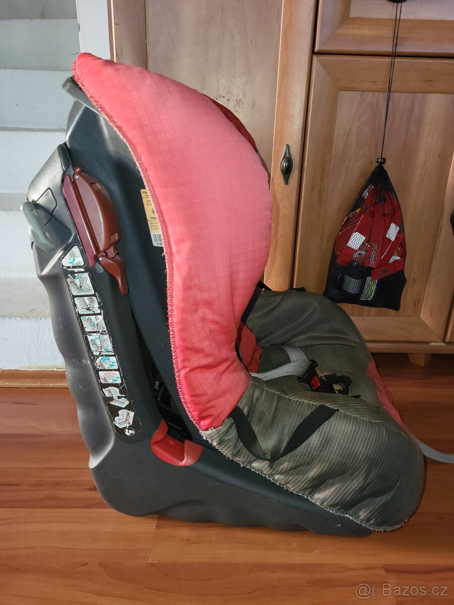 Autosedacka Britax Römer King - 2