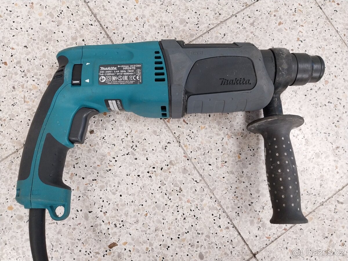 Kladivo SDS+ HR2470 - 2