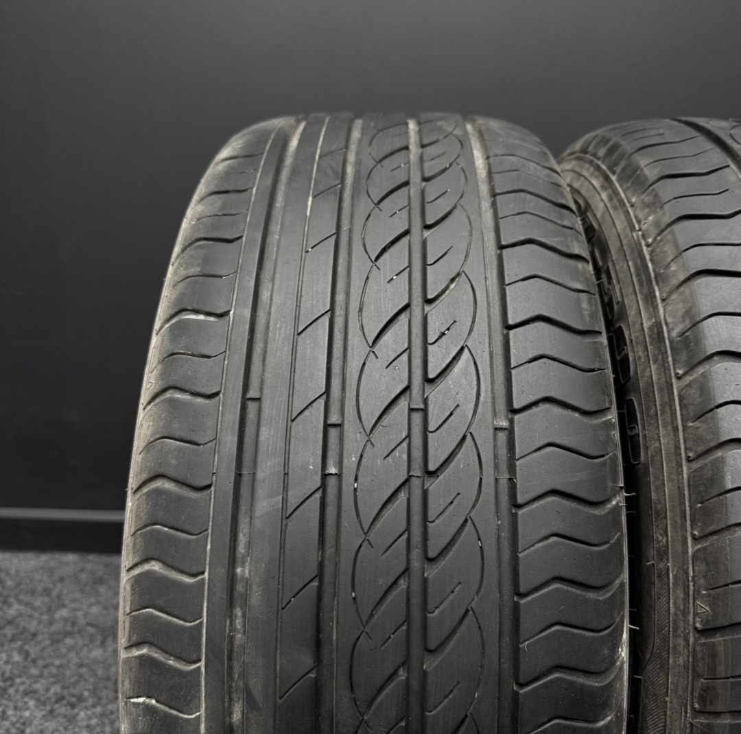 2ks pneu Radar 225/55/17 101W - 2