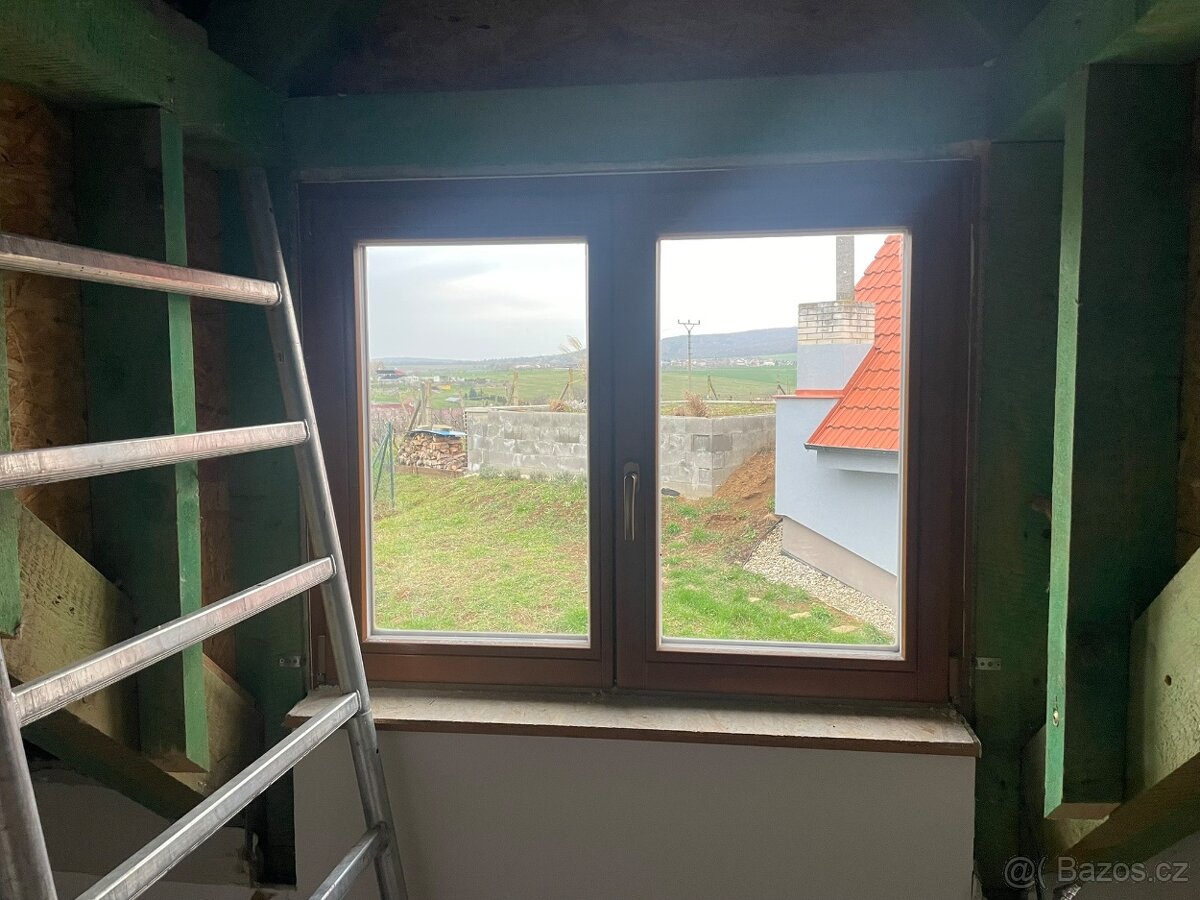 okna a balkonové dveře - 2