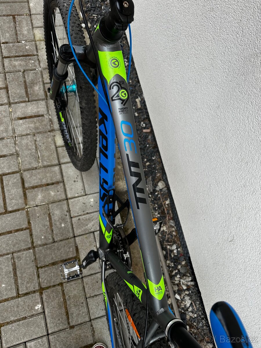 Horské kolo Kellys - 2