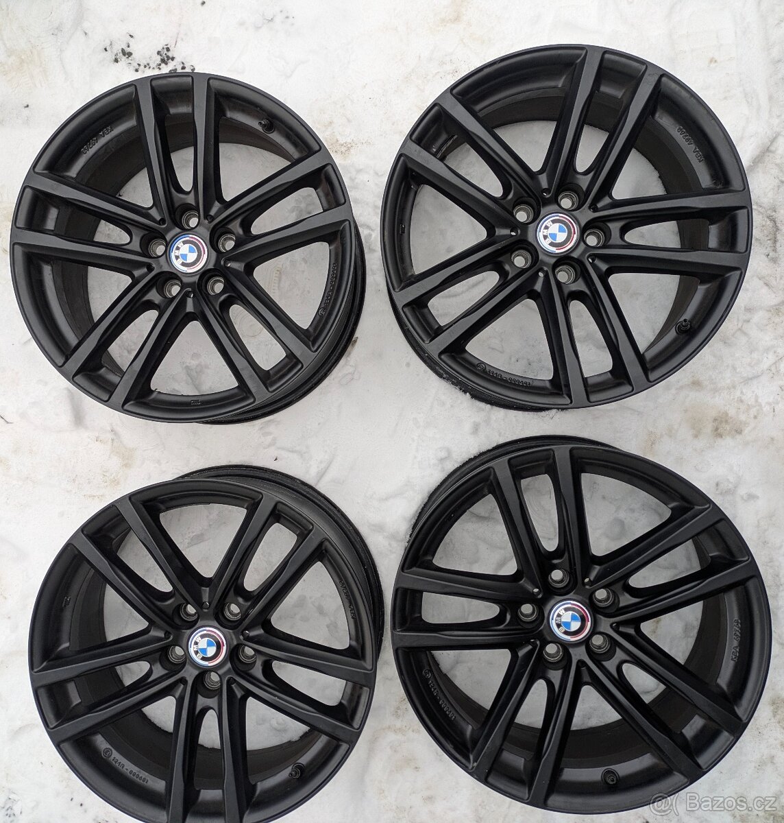 Disky R18 Uniwheels BMW - 2