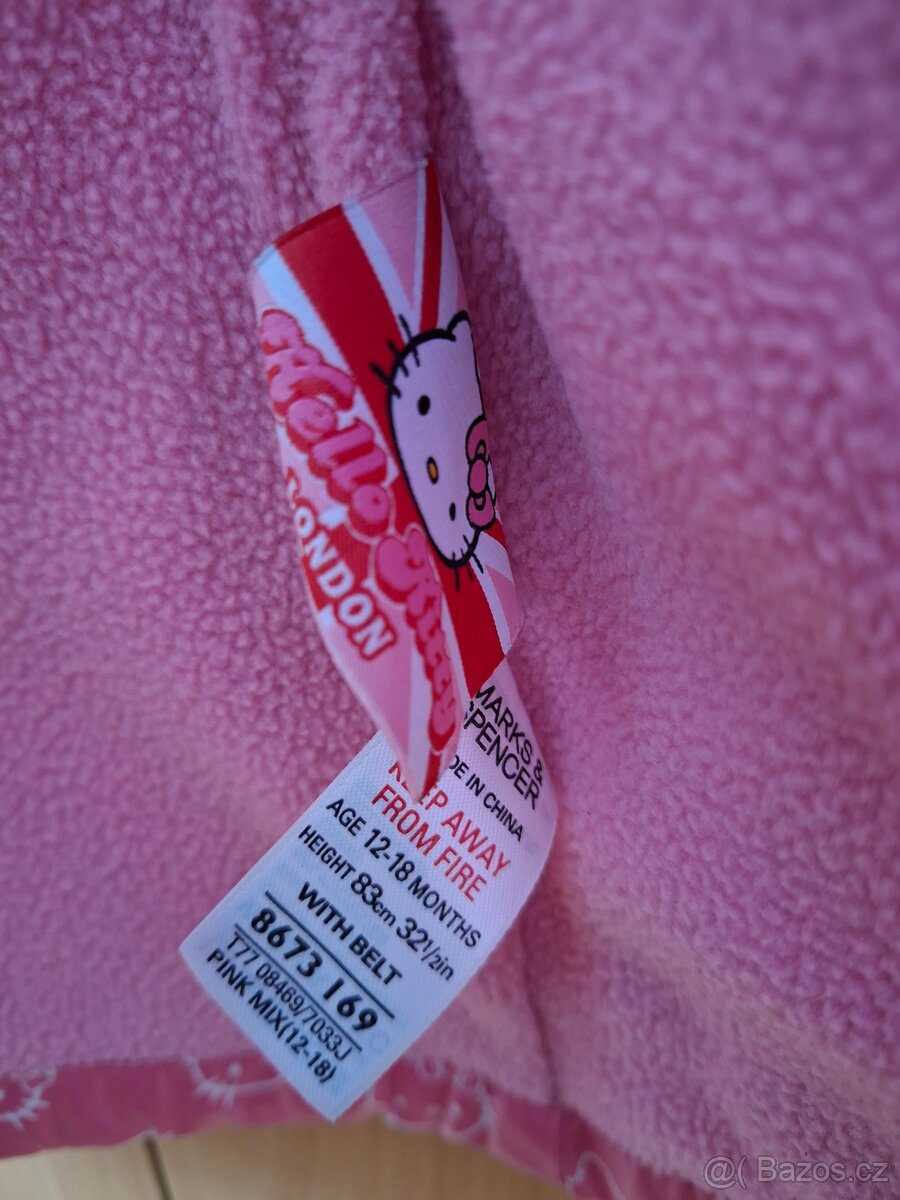 Bunda, prsiplast - 2