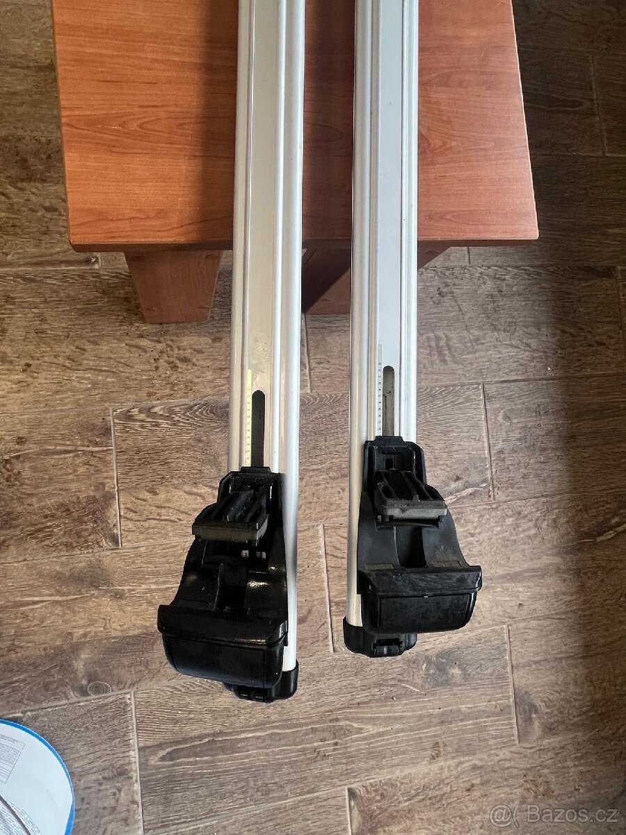 Hagusy/příčníky Thule - 2