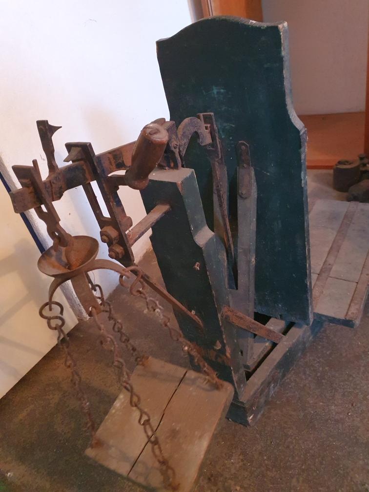 Váha decimálka - 2