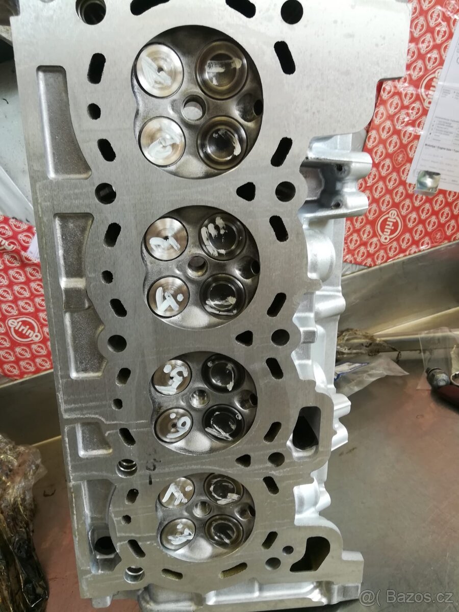 Motor 1.4Tce H4J - 2