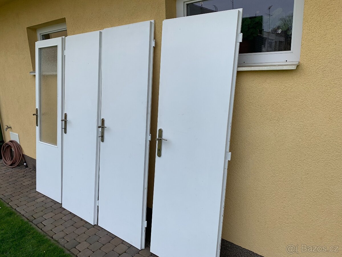 interierové dveře 60 - 2