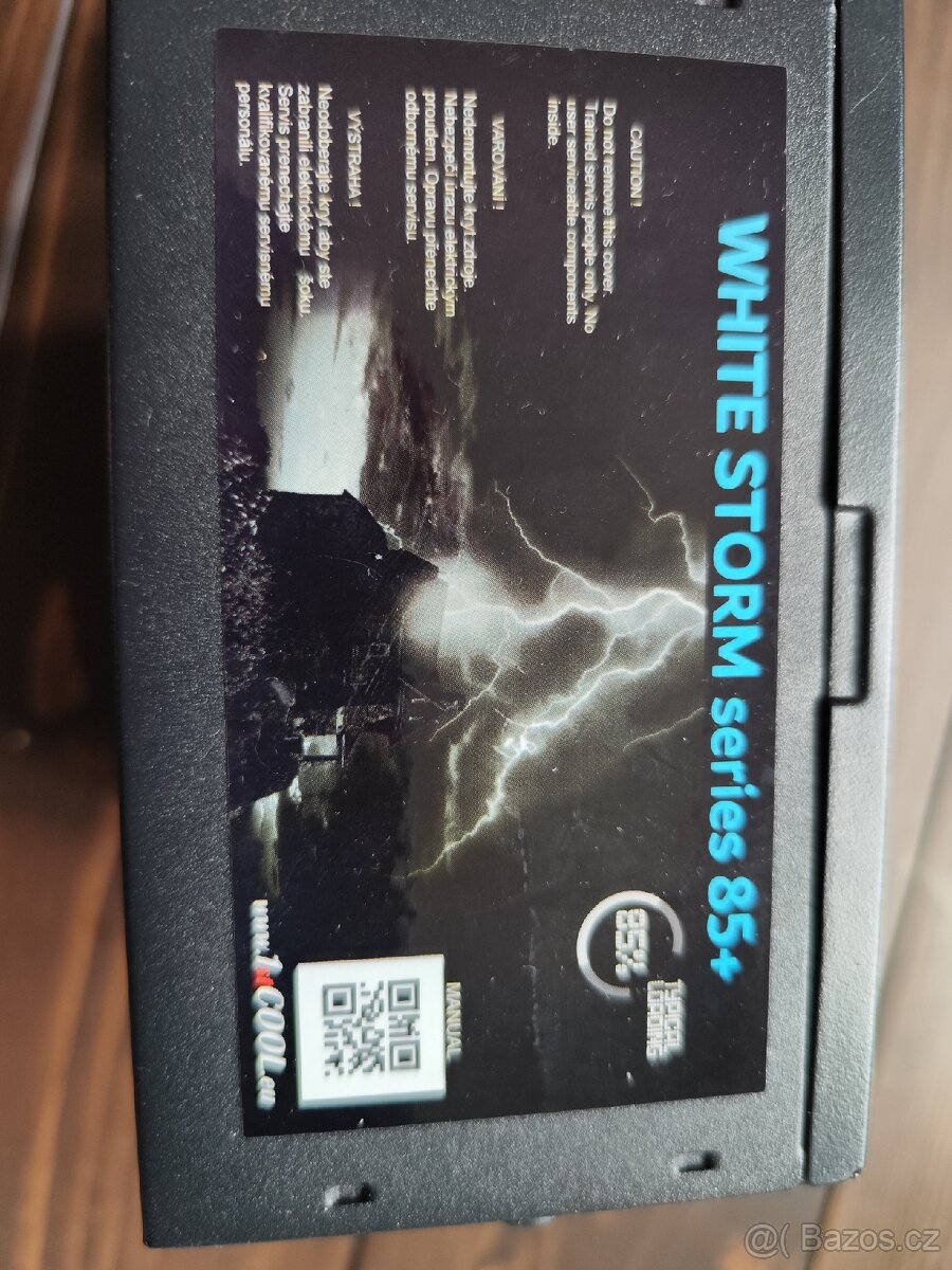 Zdroj PC White Storm 350W - 2