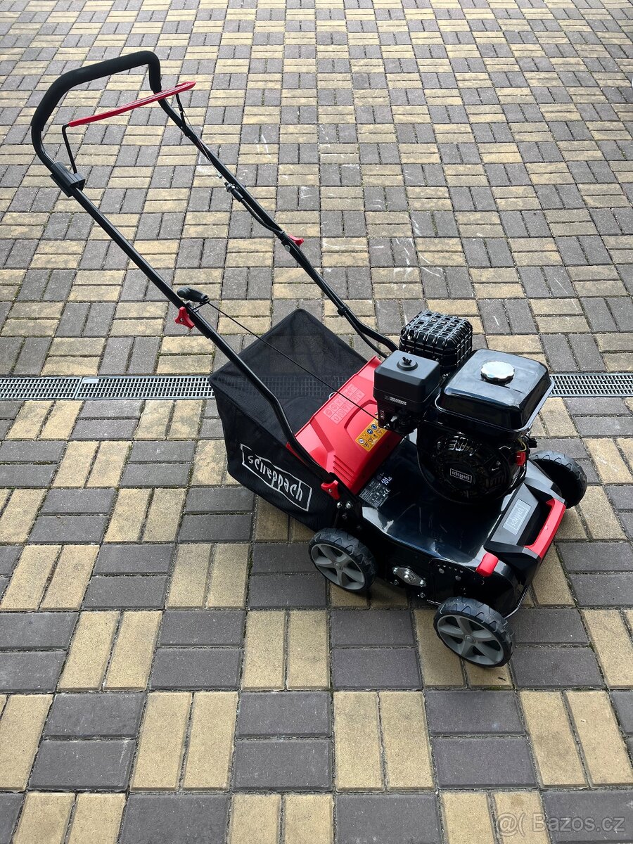 vertikutátor Scheppach SC 55 P - 2