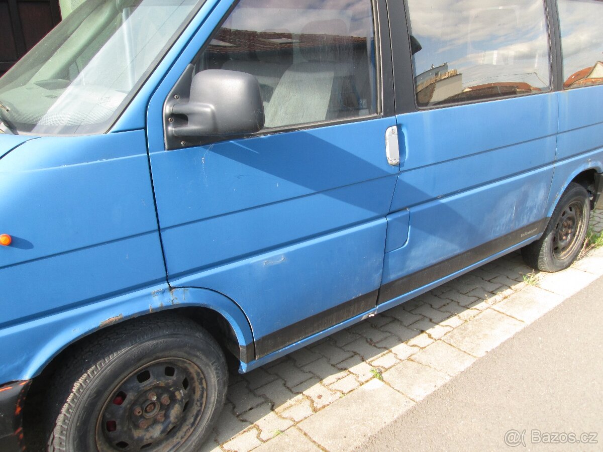 transporter Volswagen M1 - 2