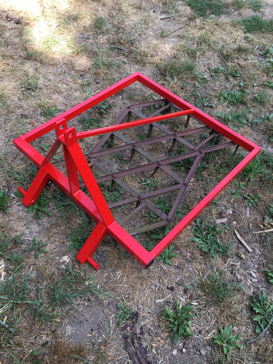 Nesená brána kat1 - 2