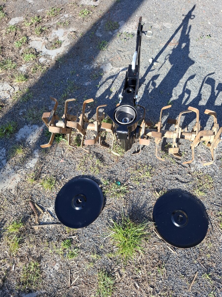 Rotavátor tera vari - 2