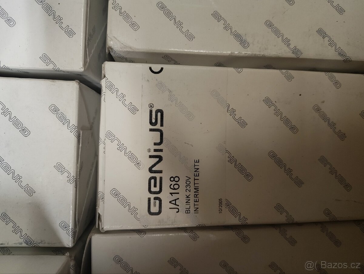 Maják Genius JA168 - 2