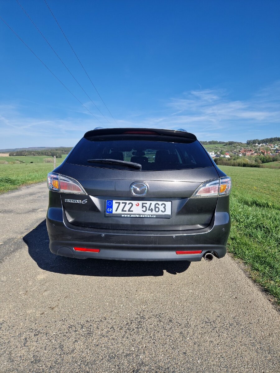 Mazda 6 - 2