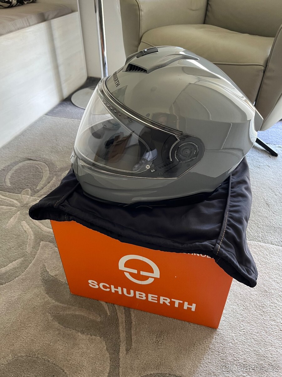 Schuberth S3 Grey - 2