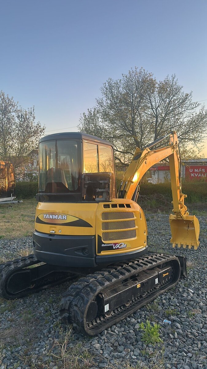 YANMAR VIO 55 - 2
