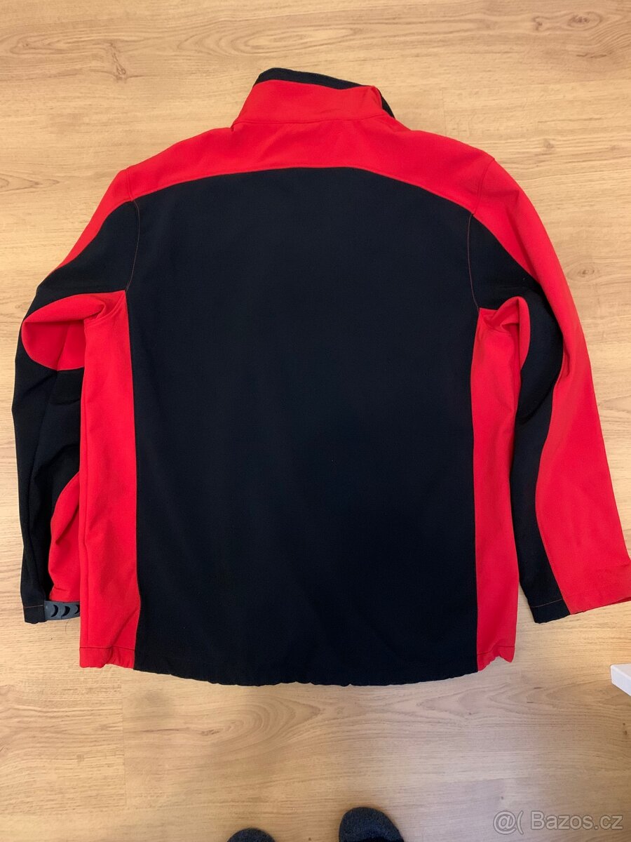 PRODÁM SOFTSHELL OUTDOOR BUNDU - 2