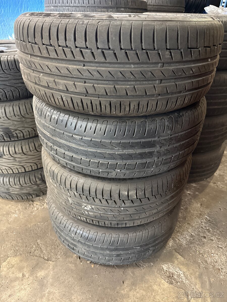 Alu sada+pneumatiky-Ford - 2