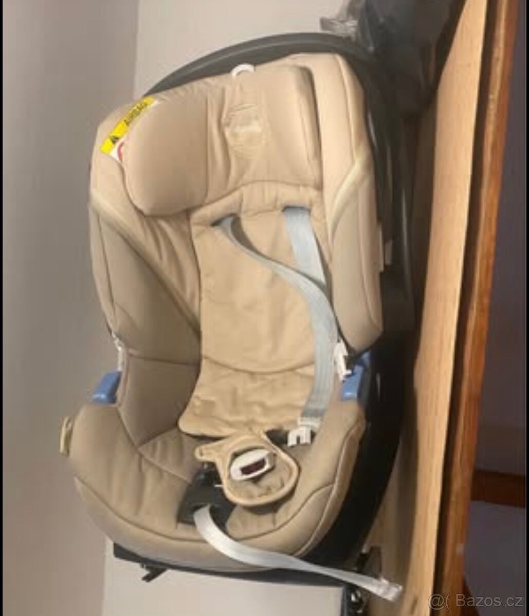 Cybex aton s isofixem - 2