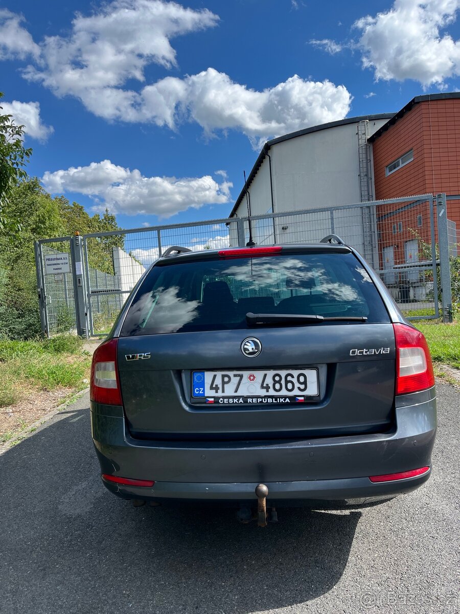 Skoda Octavia 2 facelift - 2