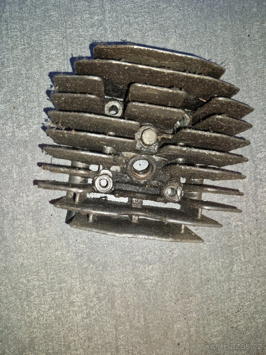 Hlava babetta 210 - 2