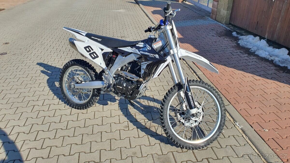Pitbike Mikilon Cross 250ML 21/18.