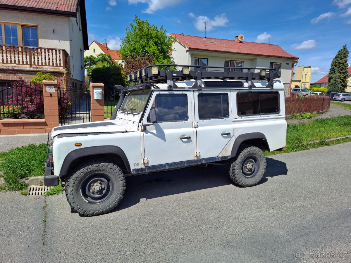 Land rover Defender 110 300TDi