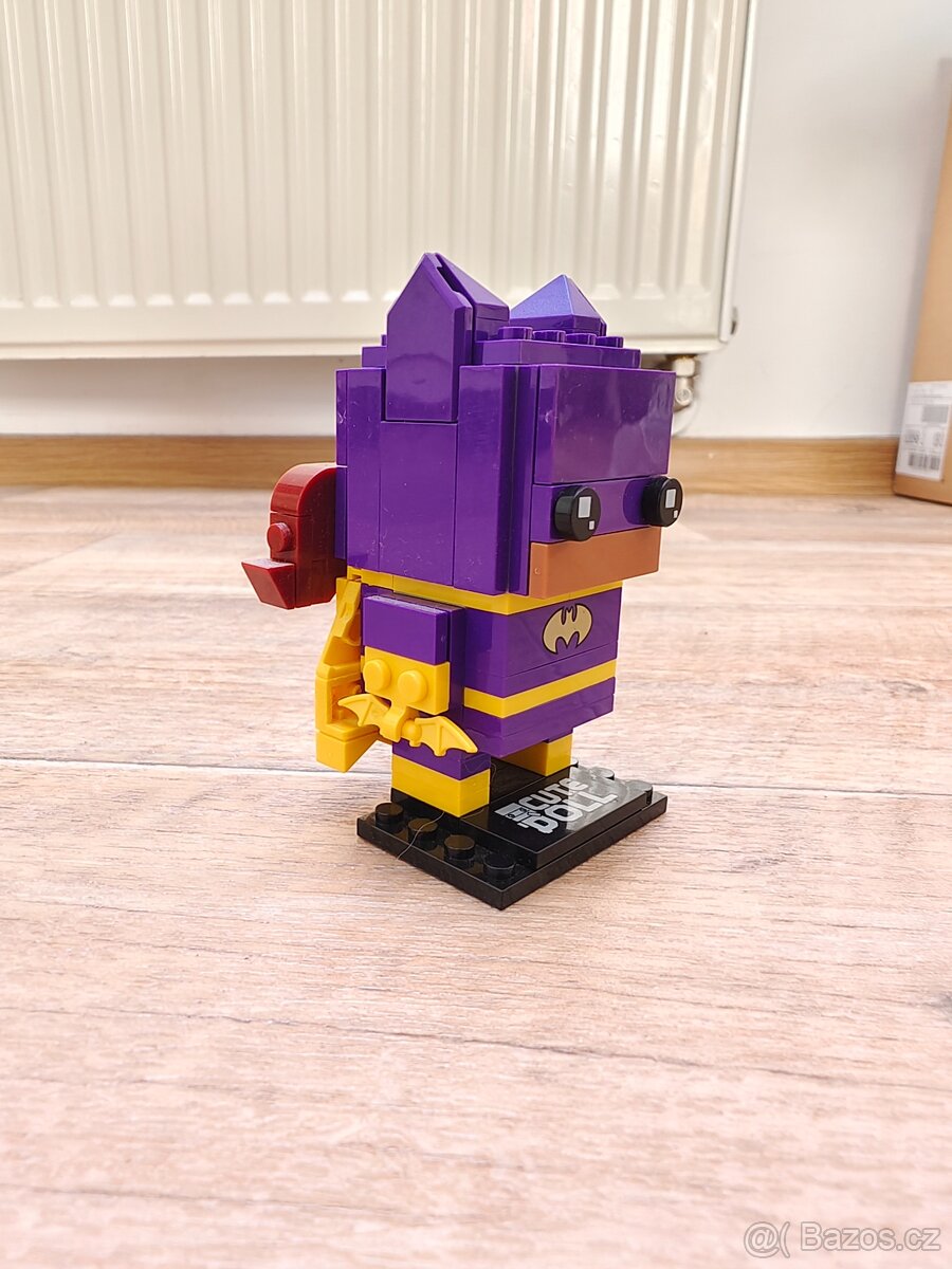 Kopie Lego BrickHeadz 41586 Batgirl - 2