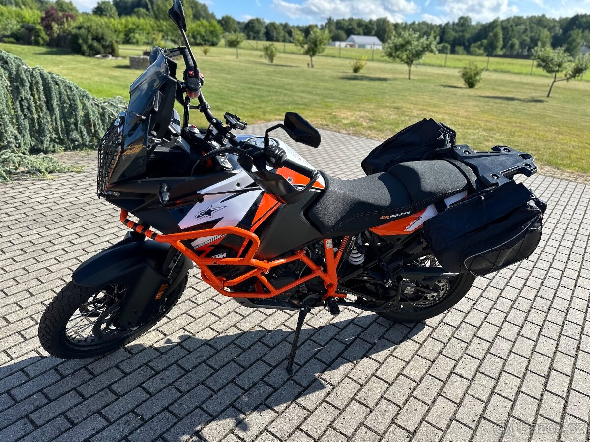 KTM 1290R Superadventure