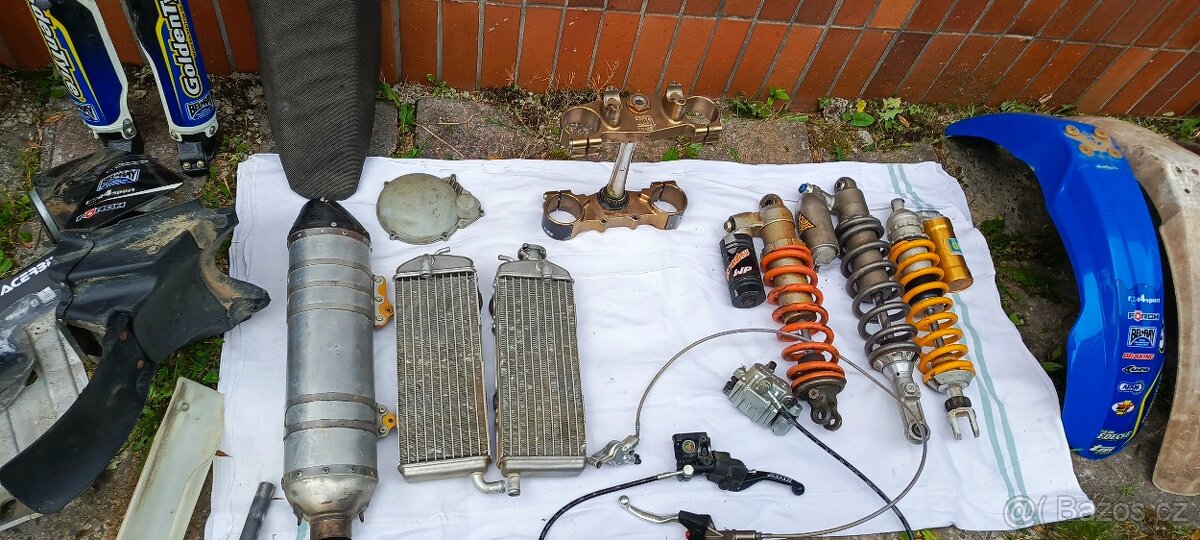 TM 250 fi