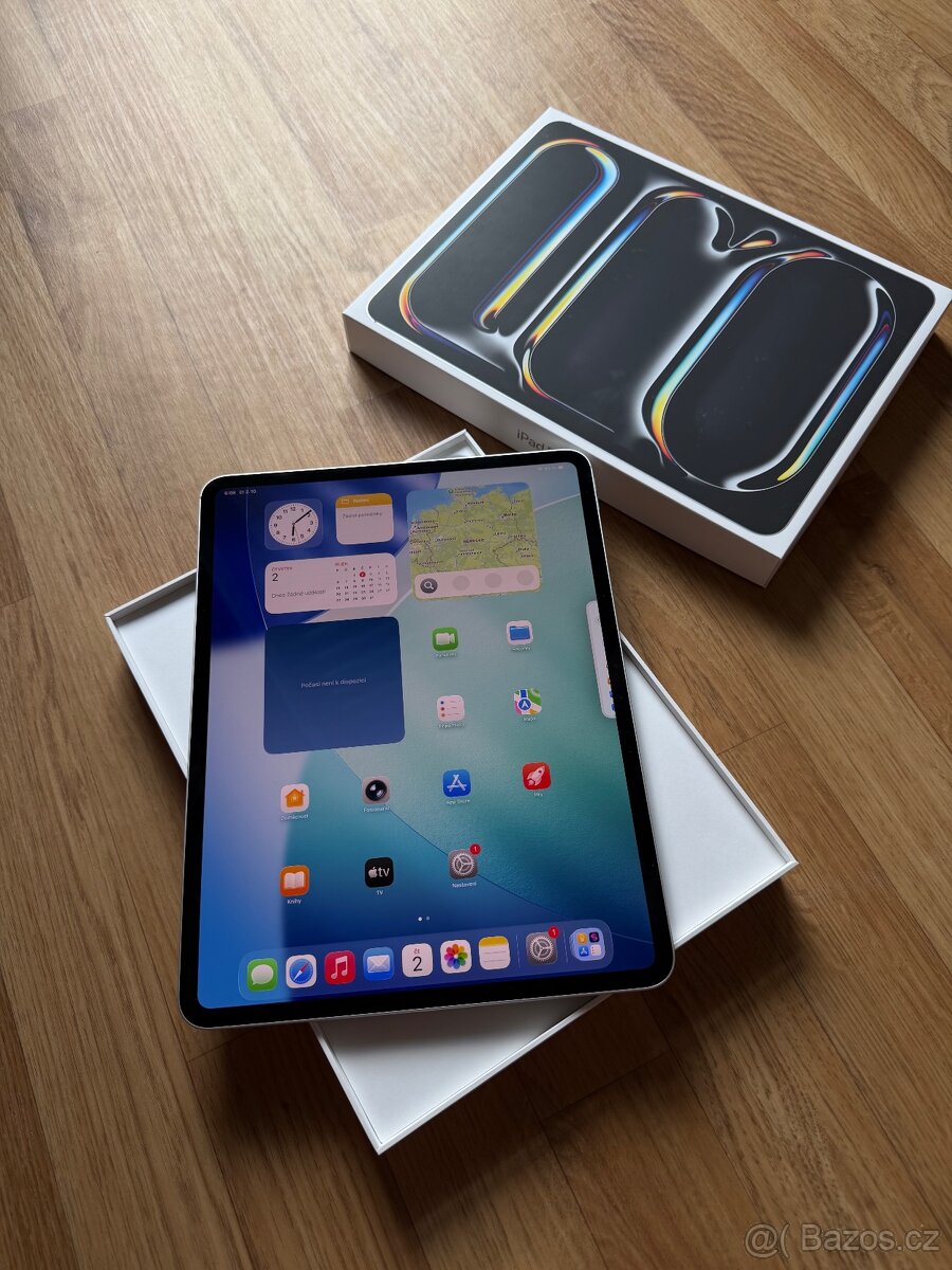 Apple iPad Pro 13” M4 256GB + Magic Keyboard + Pencil Pro - 2