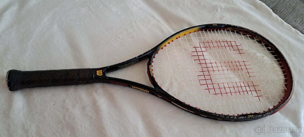 2 dětské tenisové rakety - 2