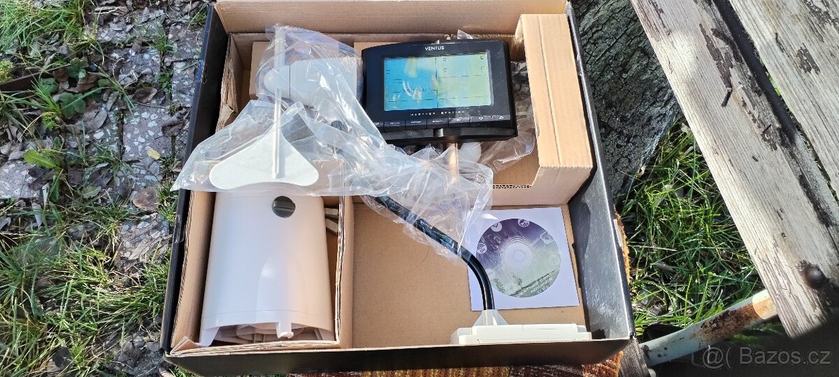 Meteostanice VENTUS W831 - 2
