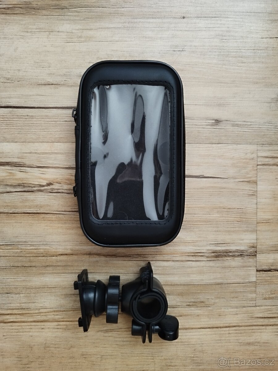 Voděodolný držák na Mobil na KOLO - 2