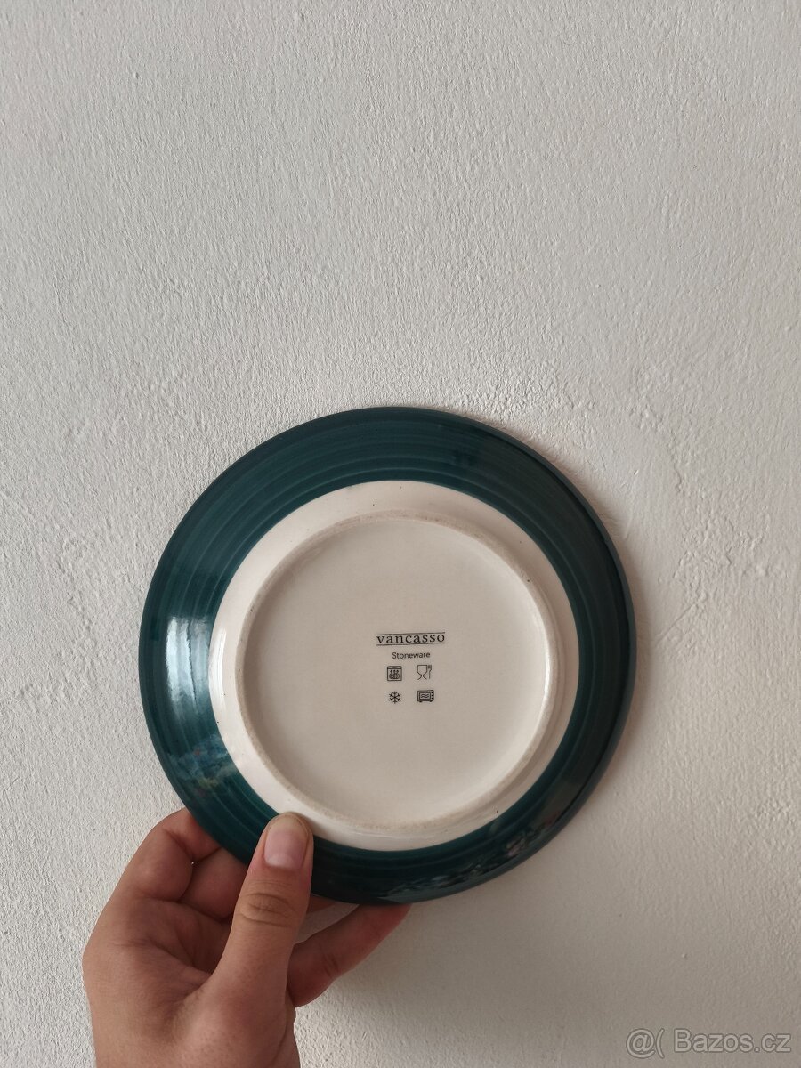 Prodám nádobí ručně malované nové - 2