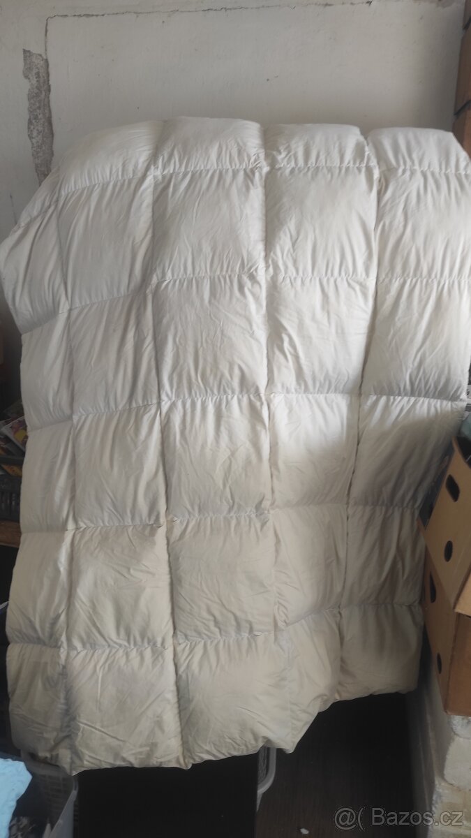 Péřové peřiny - 2