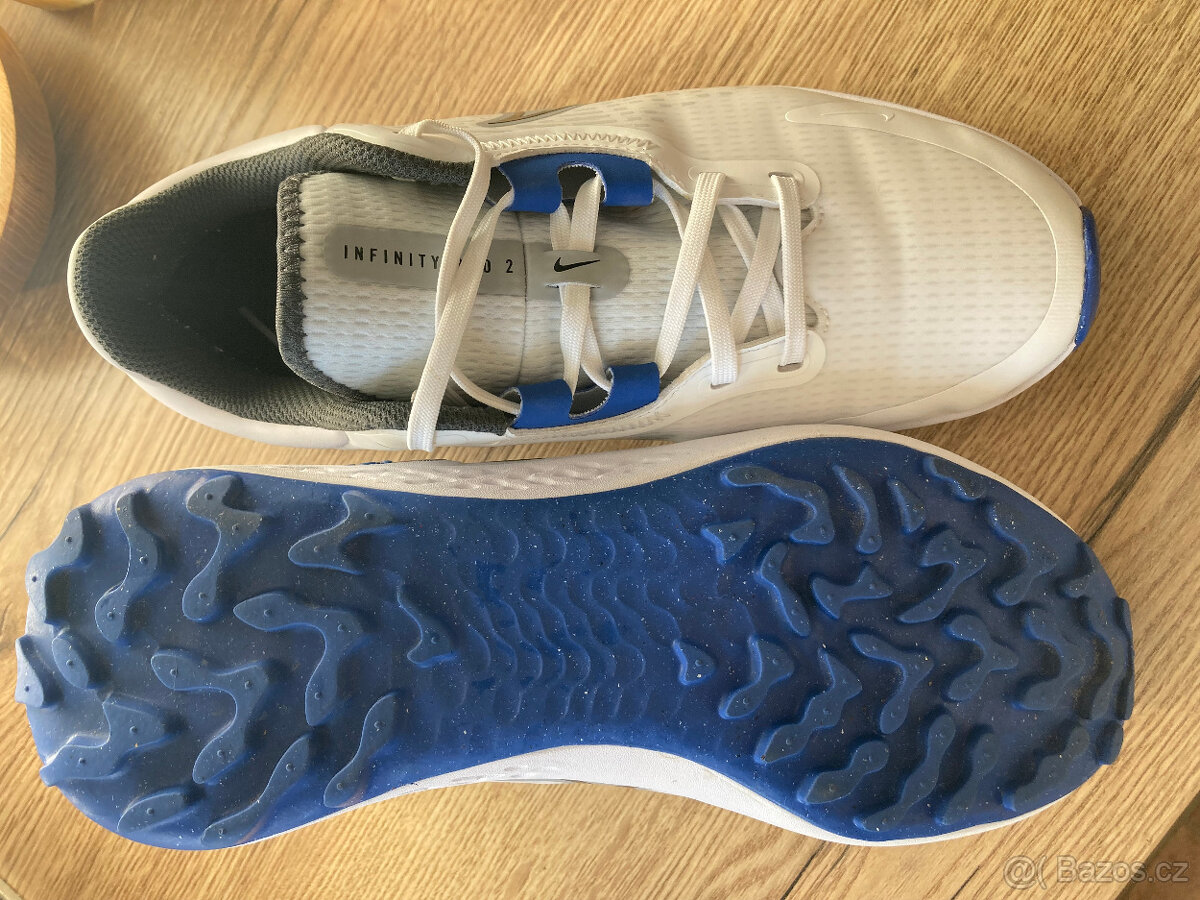 Botasky NIKE infitinity 2 vel 42,5 NOVÉ - 2