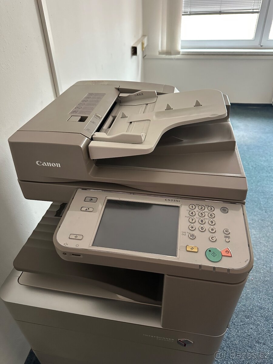 Kancelářská multifunkční tiskárna Canon imageRUNNER ADVANCE - 2