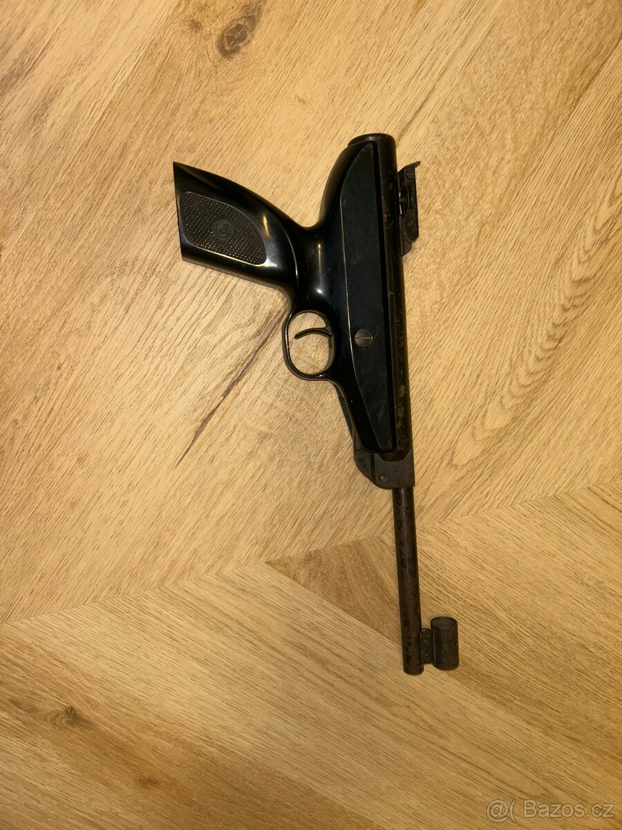 Vzduchovka TEX Mod.3 - 2