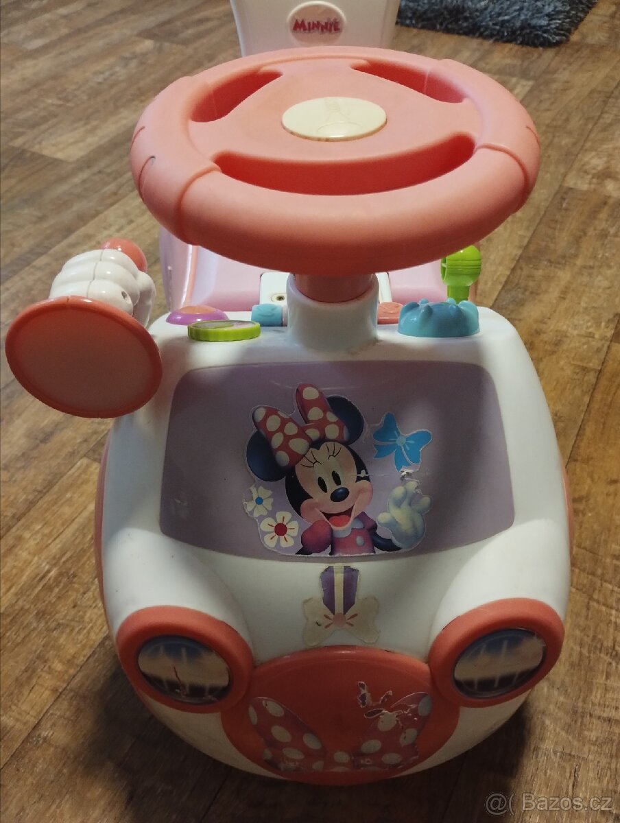 Dětské odrážedlo - 2