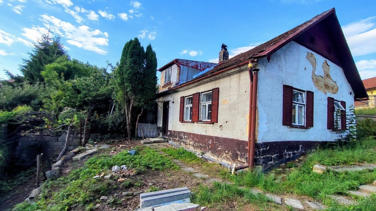 Prodej rodinného domu 65m2 , pozemek 748m2, Hořice - 2