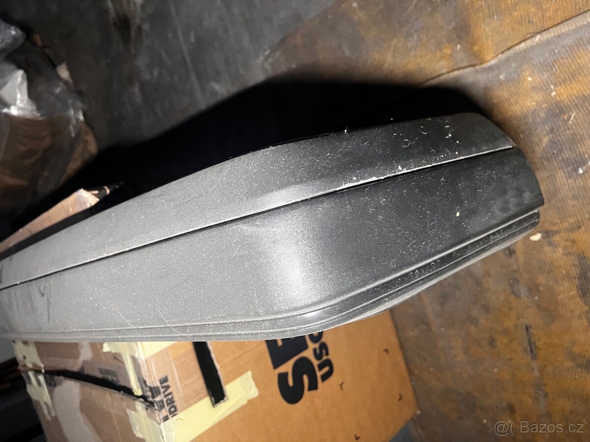 Vw golf mk2 zadní nárazník - 2