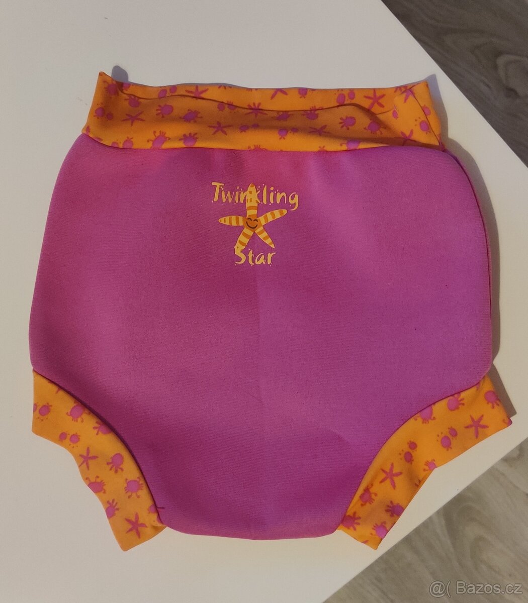 Plavky pro kojence a batolata - 2