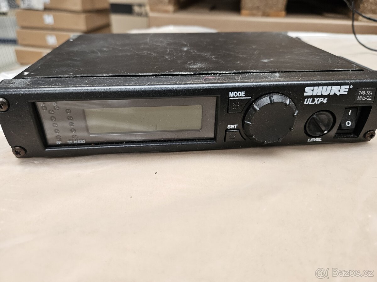 Shure ULXP4 M2 - 2
